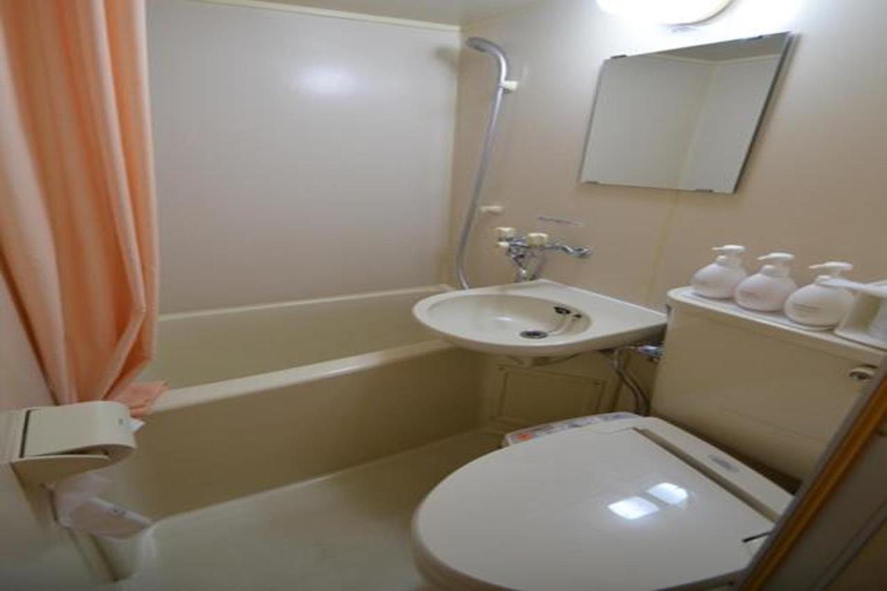 Select Inn Nagoya Iwakura Eki-mae Bagian luar foto